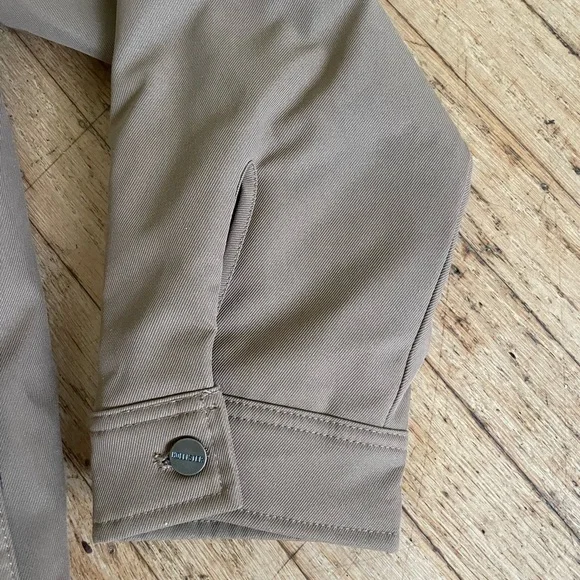 Hollister Chore jacket corduroy collar new Carhartt jacket coat look-a-like
